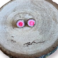 Pink Abstract 