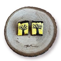 Yellow Trees