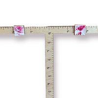 Abstract Pink & White