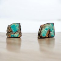 Blue Live Edge