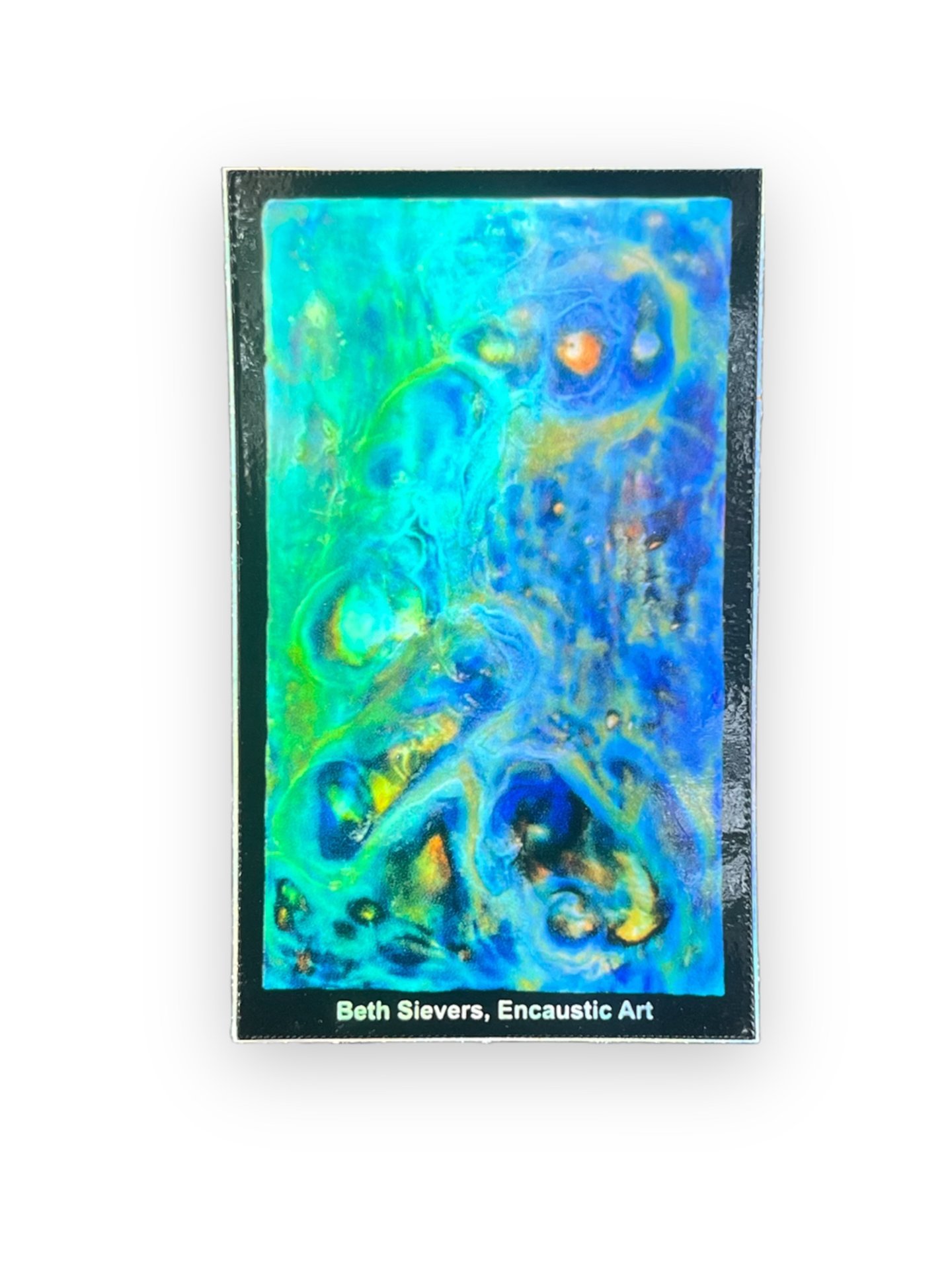 Holographic Sticker