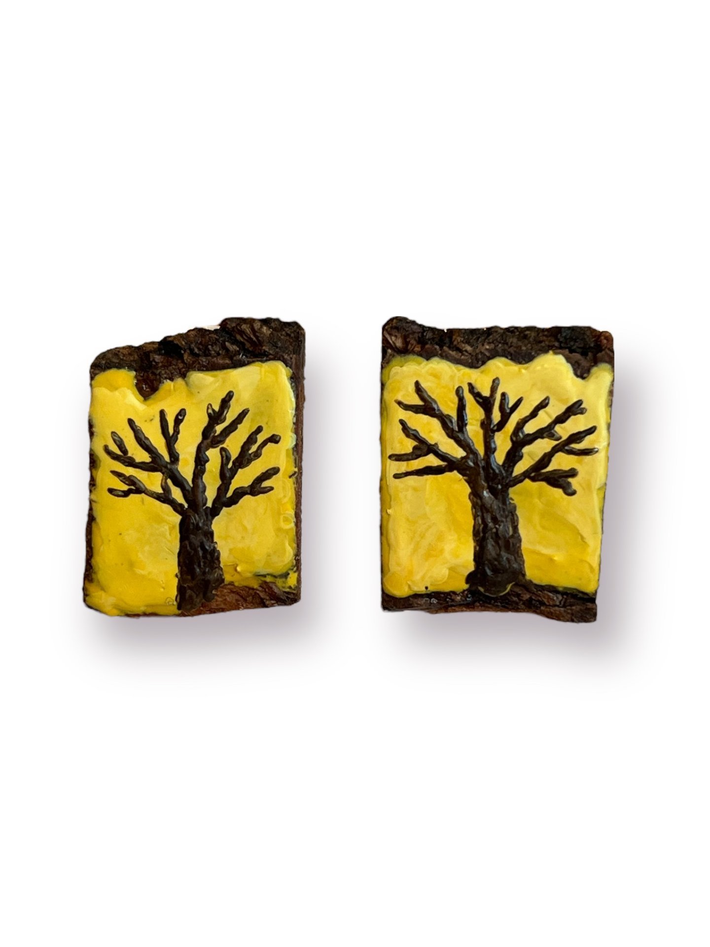 Yellow Trees
