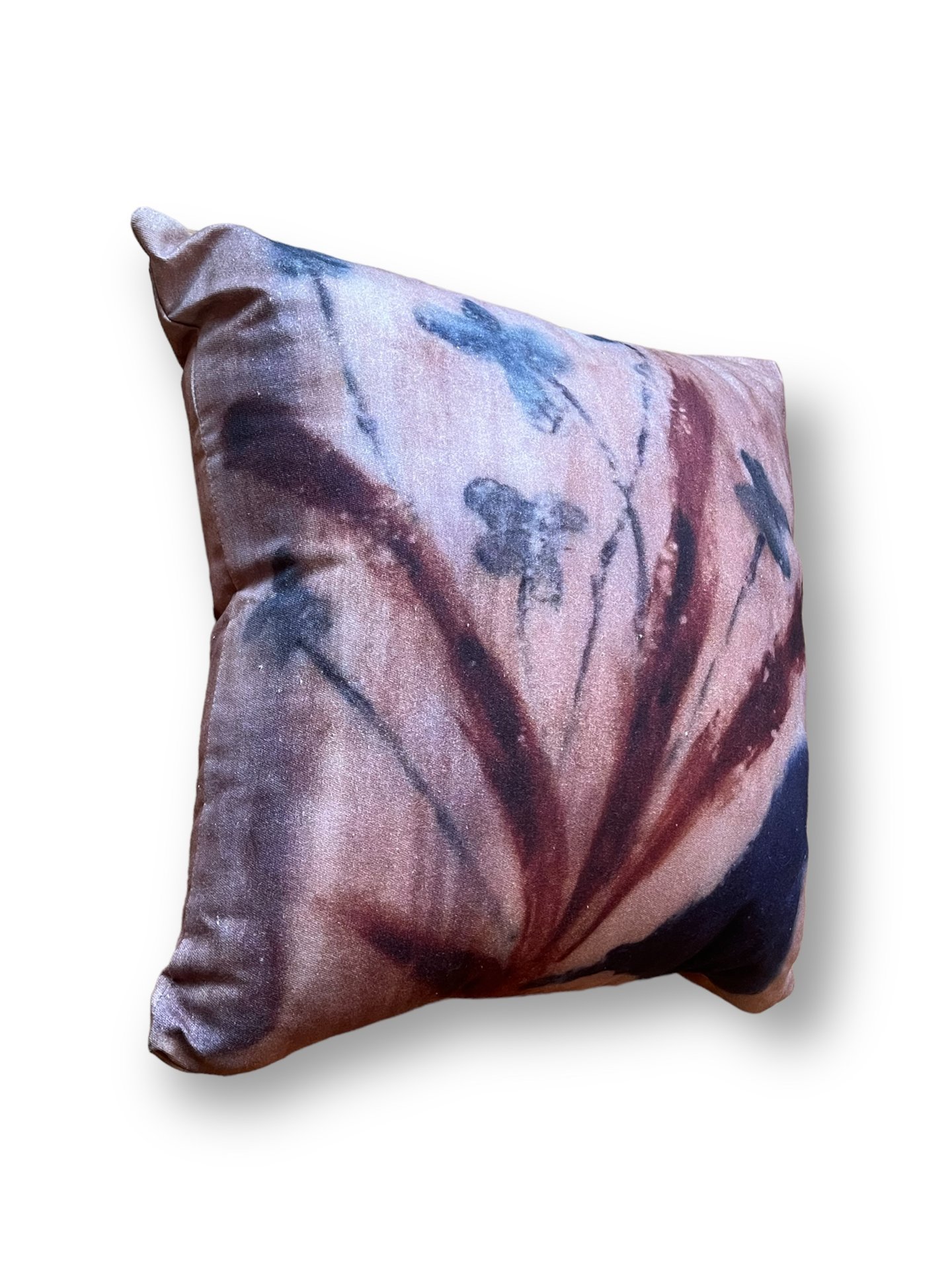 Bird with Flowers Pillows