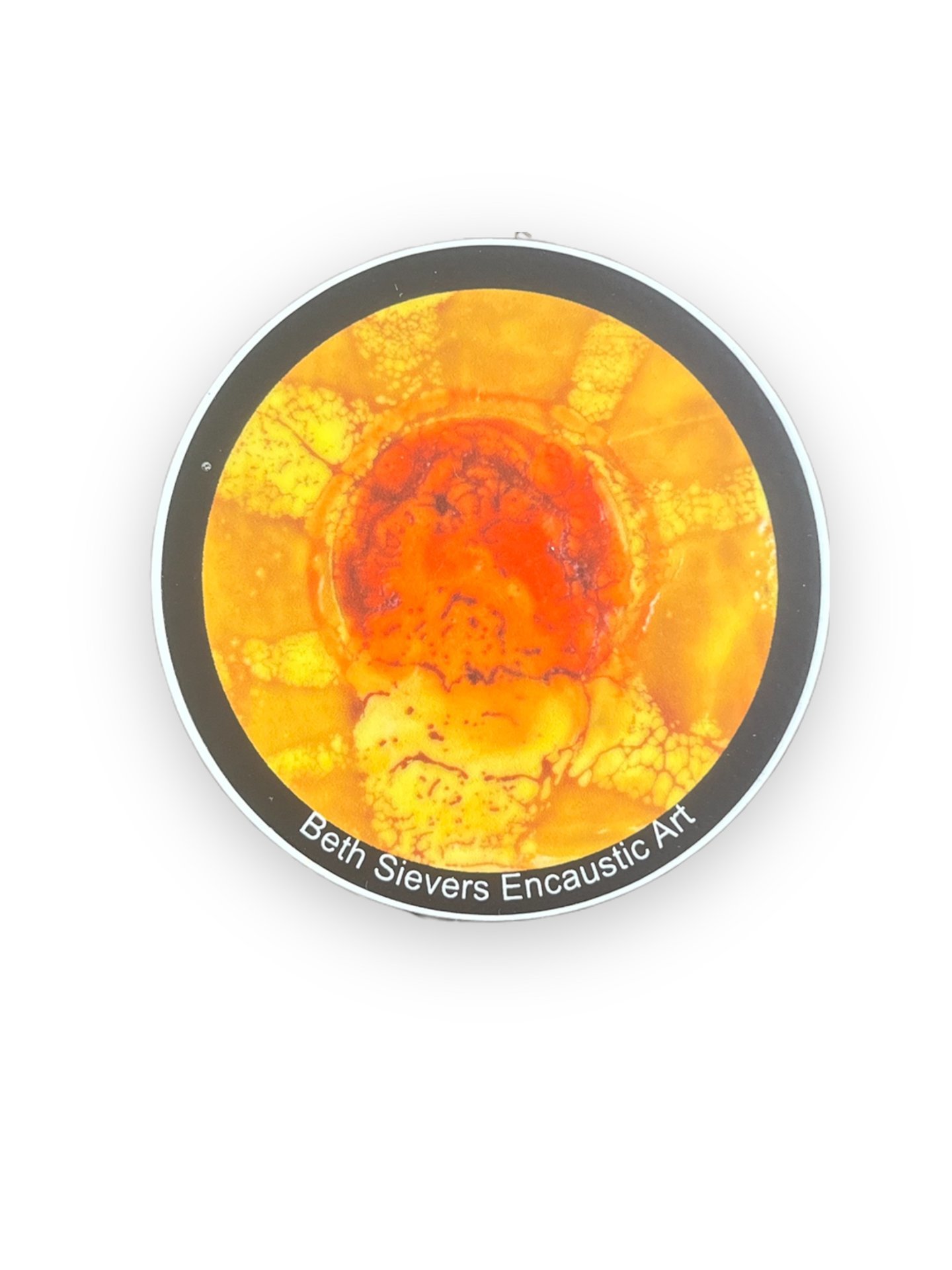 Full Sun Sticker